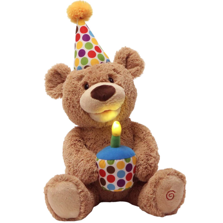Birthday Bear