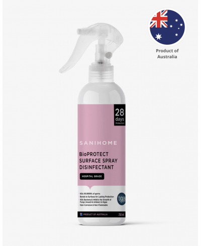 SaniHome BioProtect 長效28天表面消毒噴霧 (醫療級)