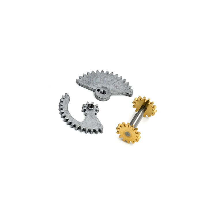 XTC 選擇鈕傳動齒輪組