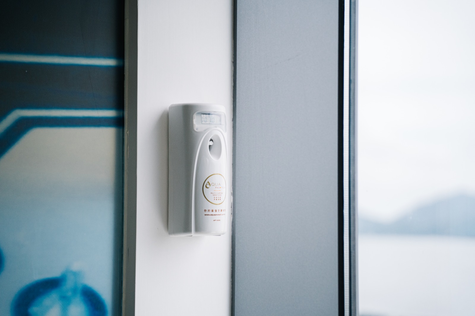 Aqua Pro+Tech Auto Spray Sanitizer