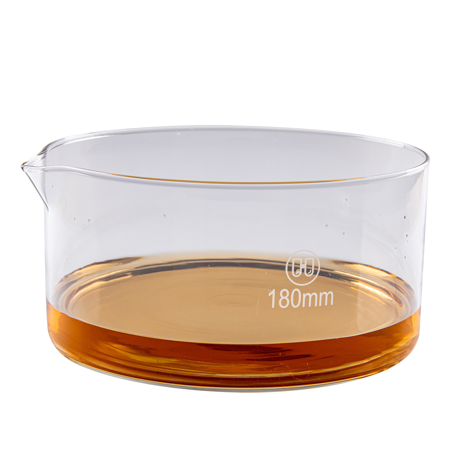 ADAMASBETA Borosilicate Glass Crystallizing Dish