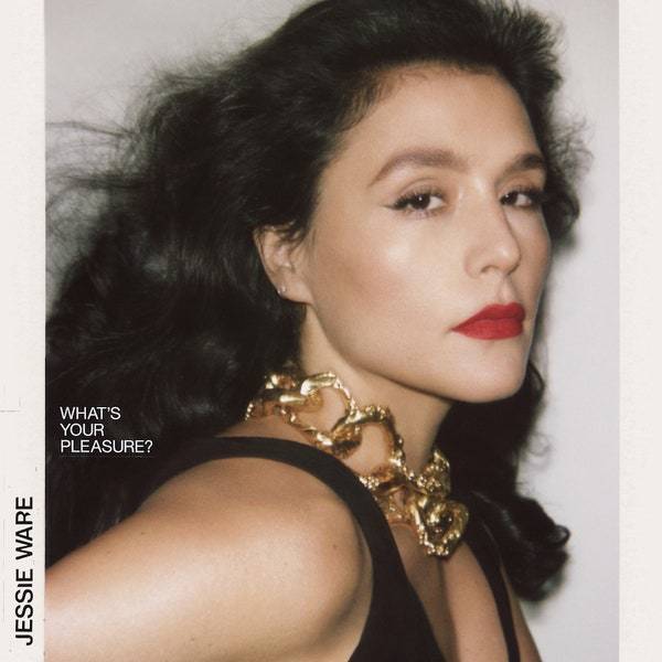 Jessie Ware《What's Your Pleasure? 》（CD）