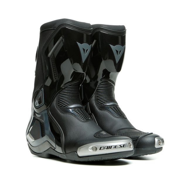 DAINESE TORQUE 3 OUT BOOTS BLACK/ANTHRACITE 黑灰 車靴