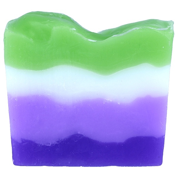 【Bomb】Purple Kiwi Soap 100G