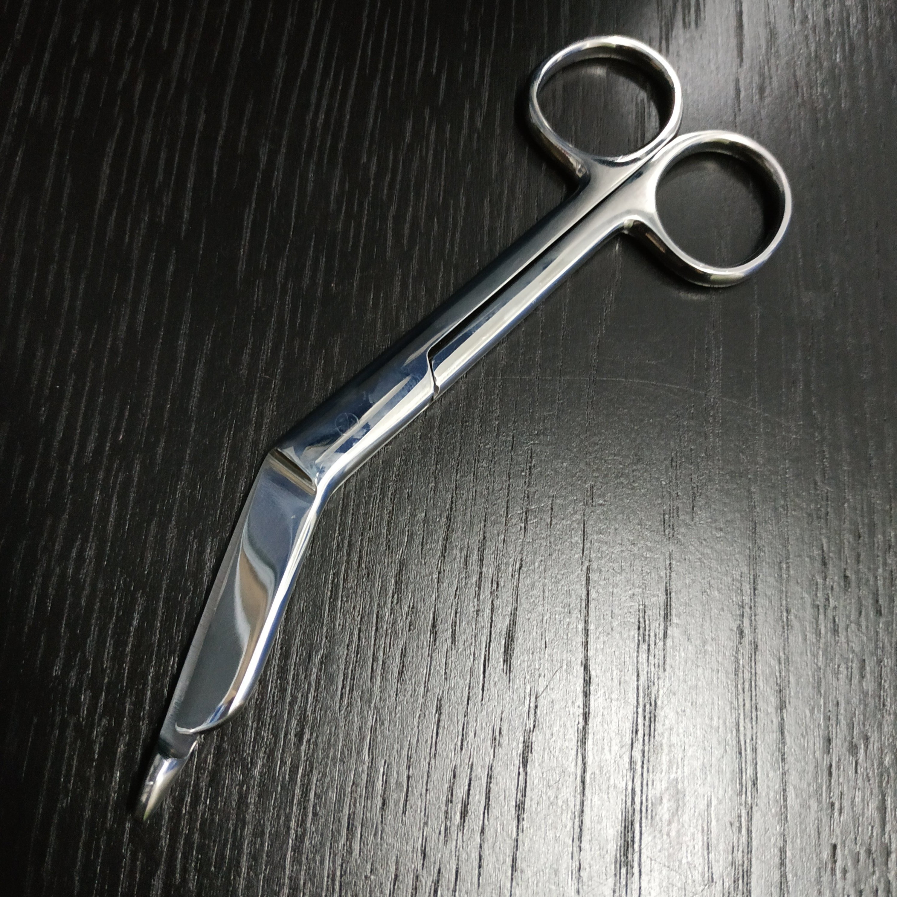 [現貨] 彎頭紗布剪14cm