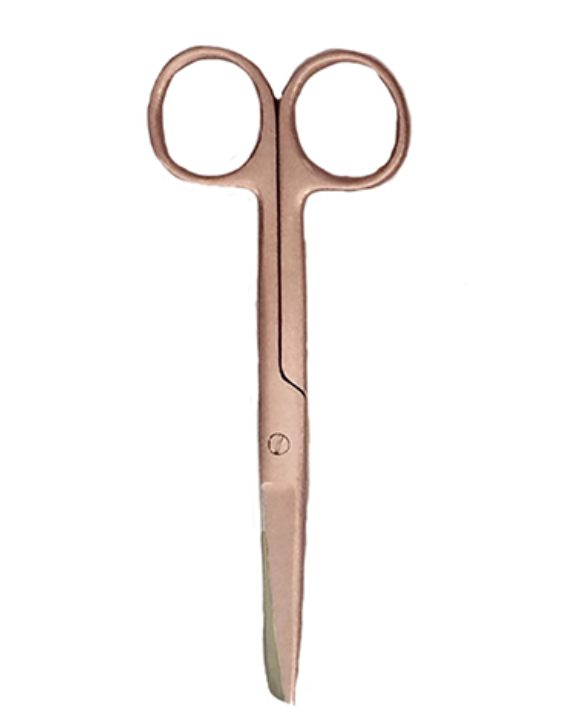 [現貨] 澳洲玫瑰金護士剪