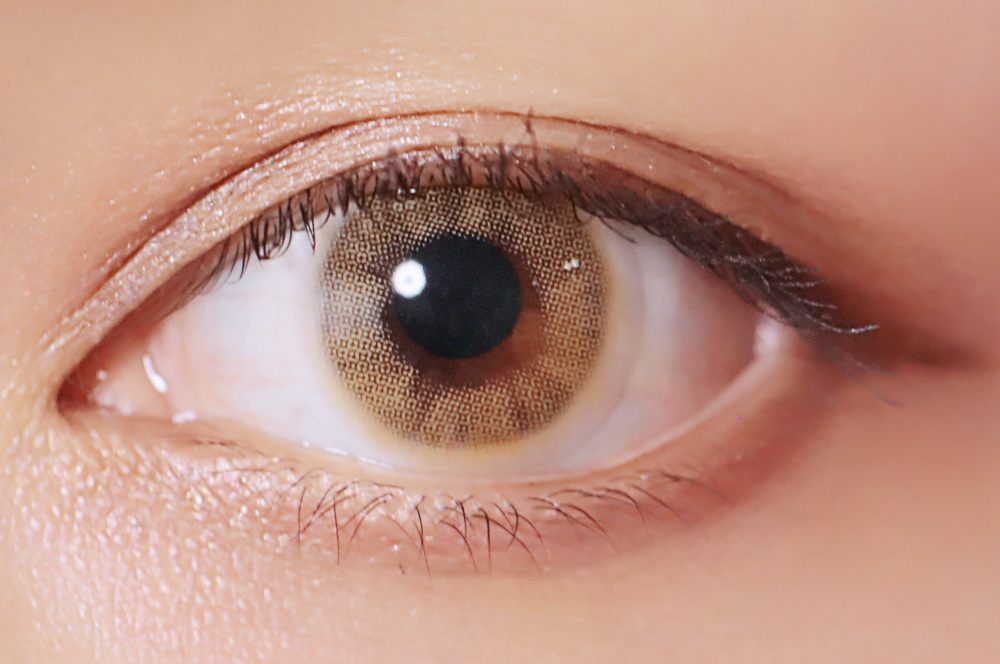 MerMer by Rich Standard Color Contact Lenses 日本MerMer by Rich Standard 每日即棄有色隱形眼鏡(1DAY)(10片裝) Amber