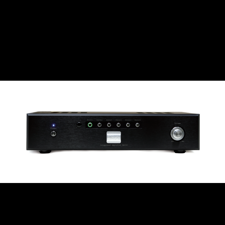 Soulnote SA730B 無負回輸合併式放大器 (二手 / 9成新)