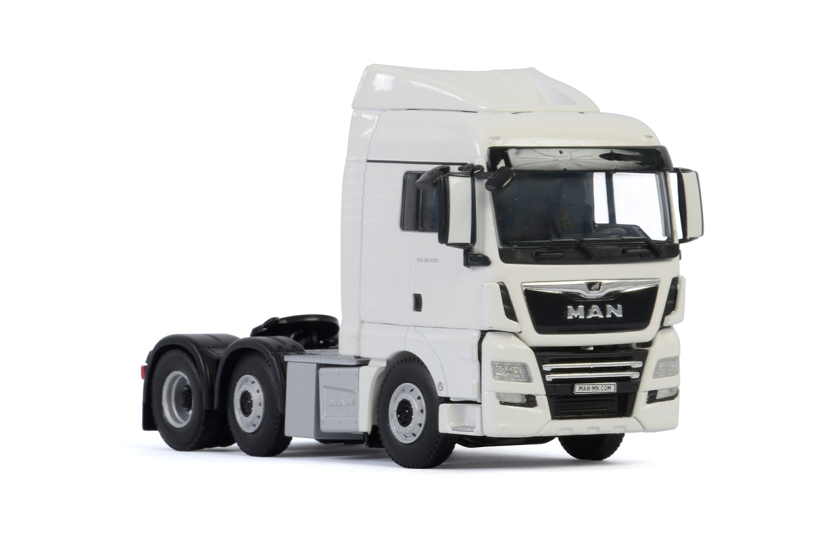 1/50 WSI MAN TGX XLX EURO 6C (FACELIFT) 4X2 (03-2024)