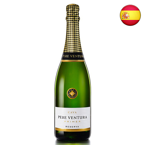 Pere Ventura Brut Reserva Cava