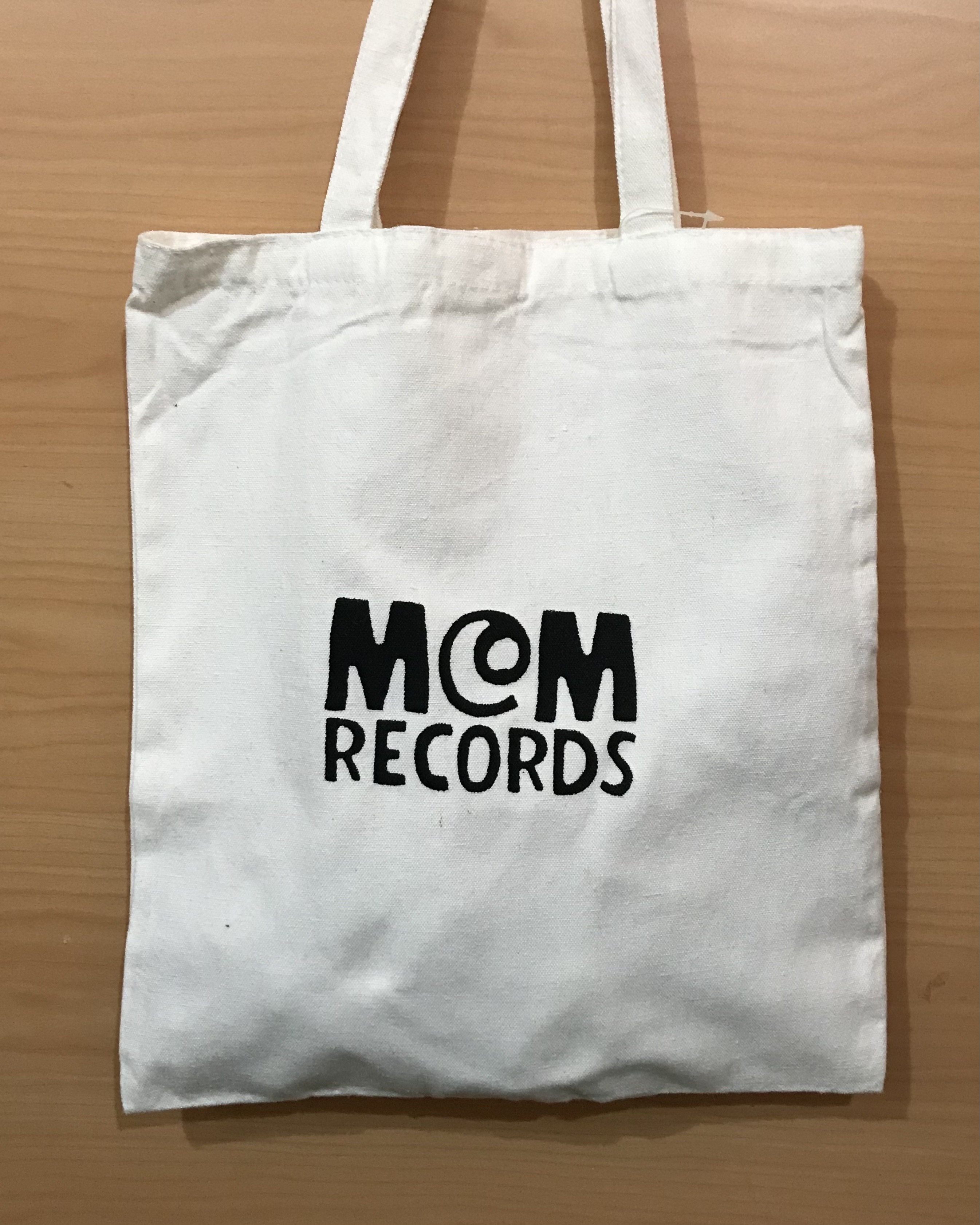 M@M RECORDS環保托特包