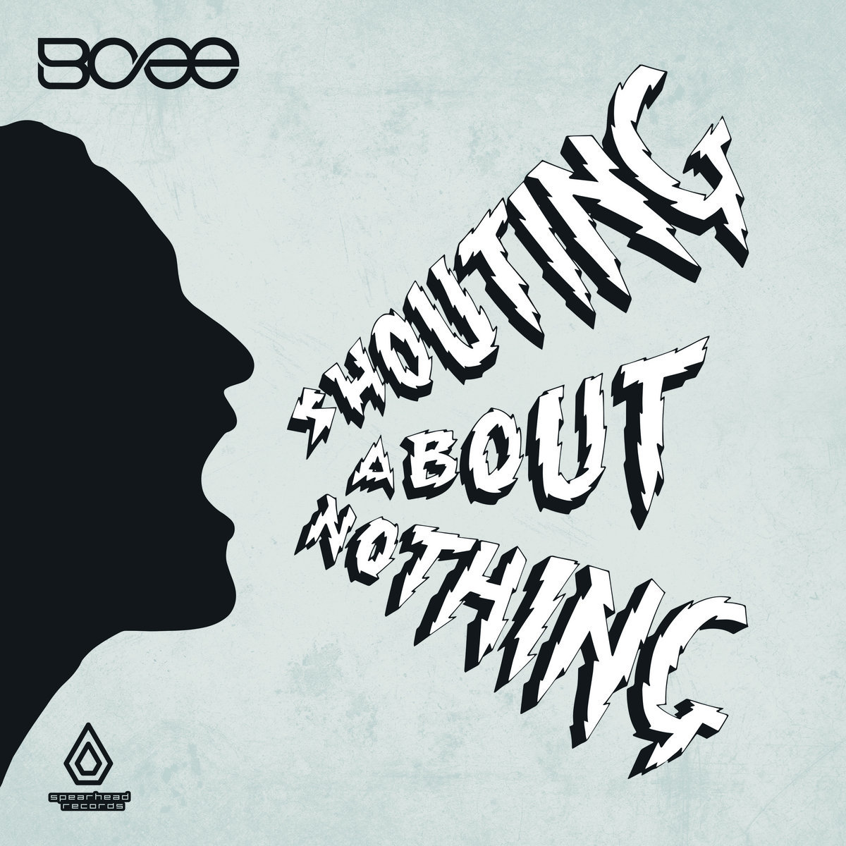 BCee《Shouting About Nothing》（2LP）