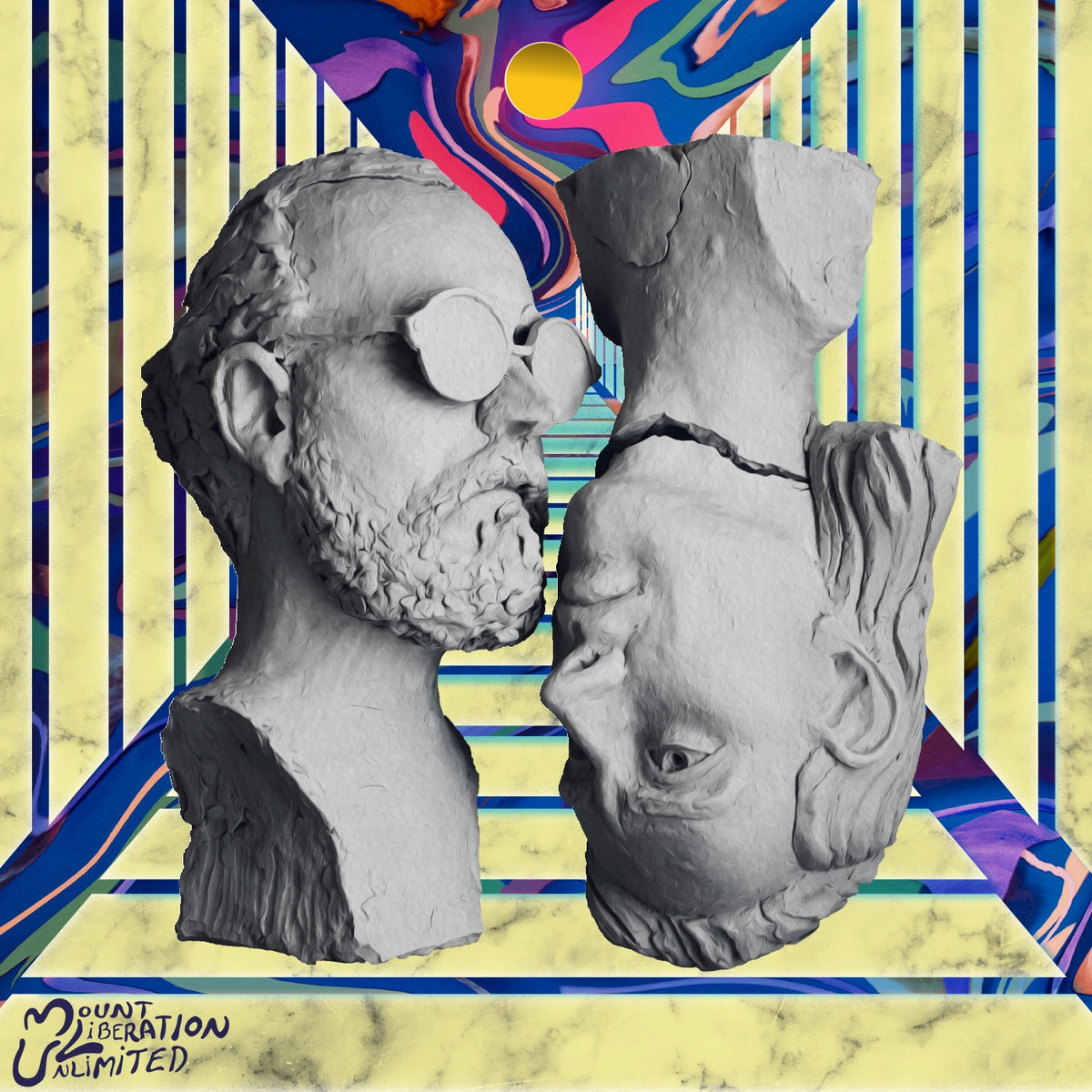 Mount Liberation Unlimited《Mount Liberation Unlimited》（2LP）