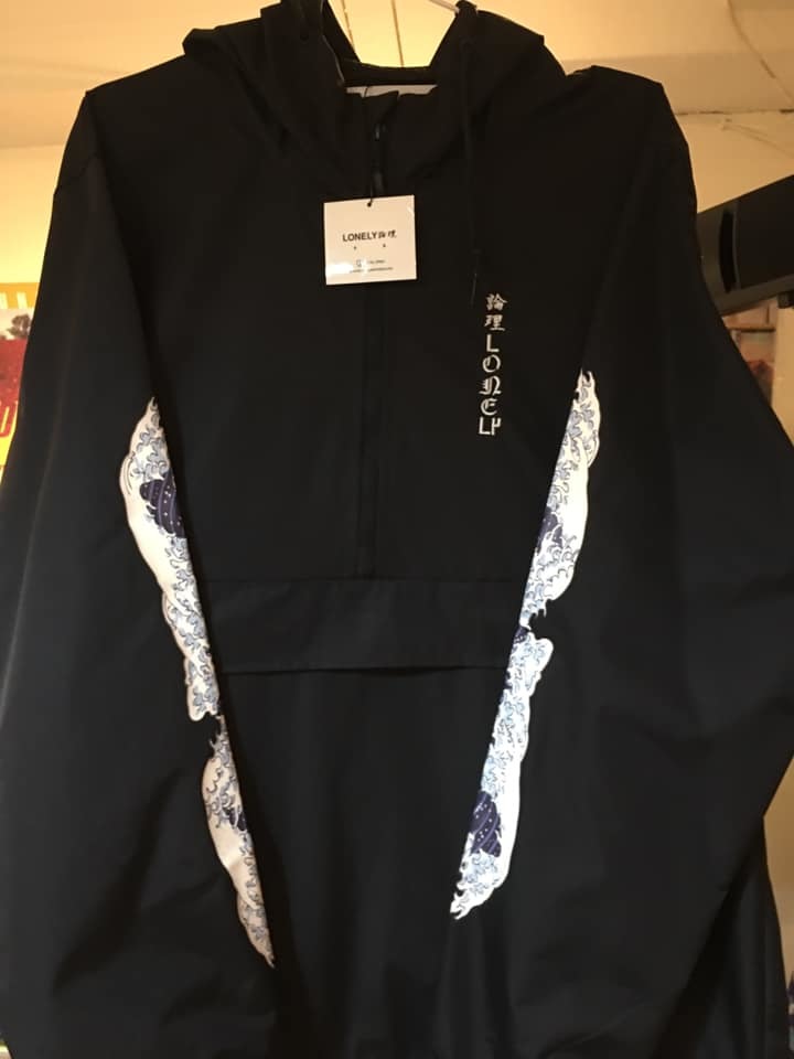 Size：L
