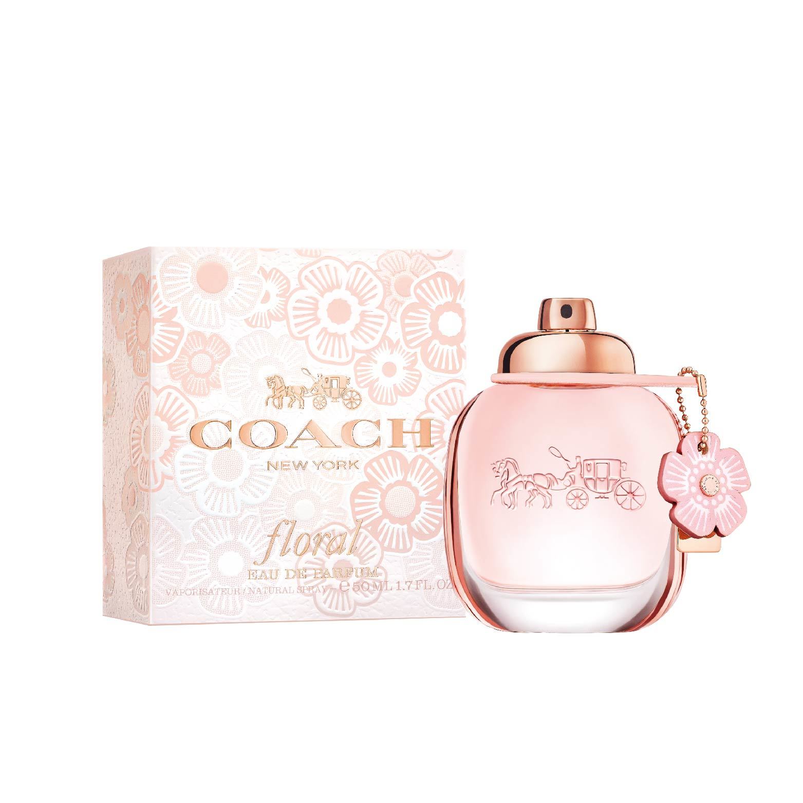 COACH FLORAL 香水 50ml