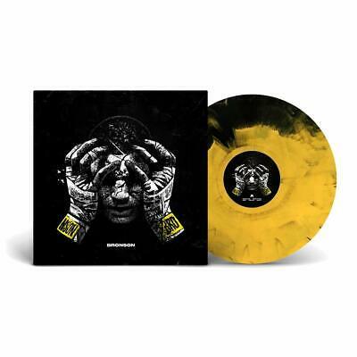 Bronson《Bronson》（限量黑黃膠2LP）