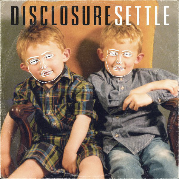 Disclosure《Settle》（2LP）