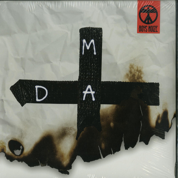 Boys Noize《Mayday Remixes》（2LP）