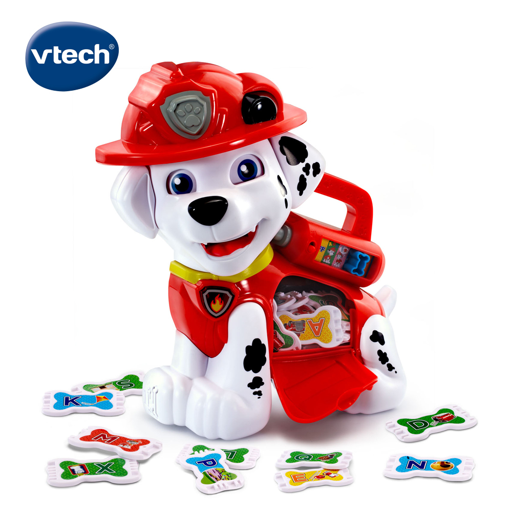 Vtech 汪汪隊立大功-字母互動學習寵物狗