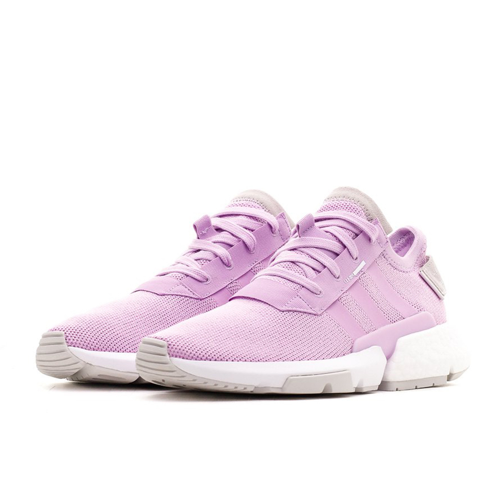Adidas Originals Pod-S3.1 淡粉色 慢跑鞋 女款 B37469 [台灣現貨]