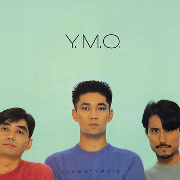 Yellow Magic Orchestra ( YMO ) 《Naughty Boys & Instrumental》 （180g 2LP）