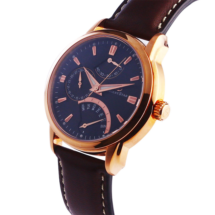 ORIENT STAR RETROGRADE