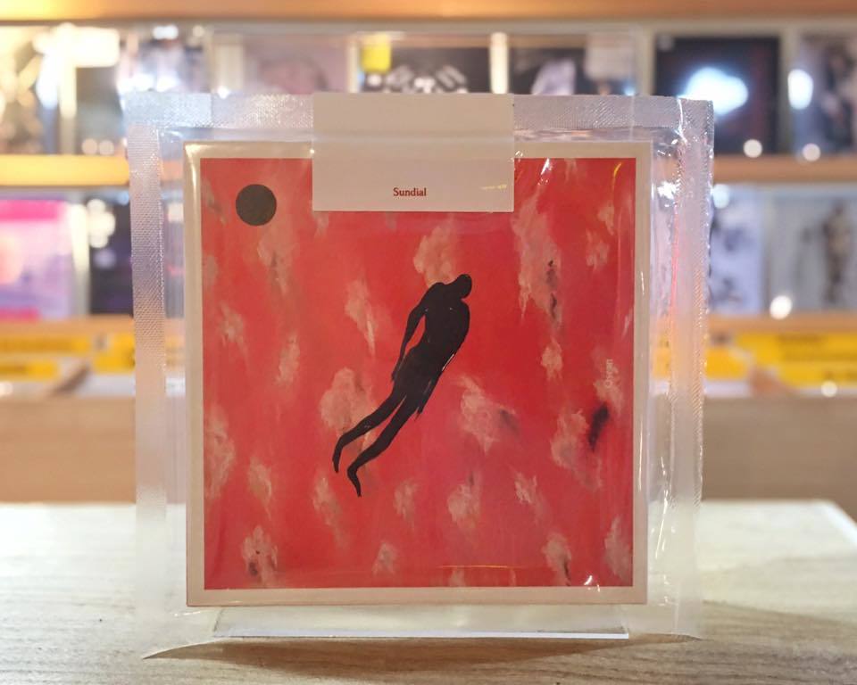 吳獻《Sundial》（CD）