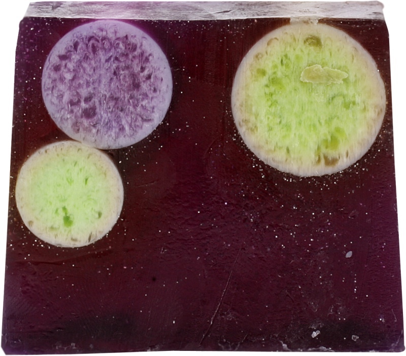 【Bomb】Planet Rock Soap 100G