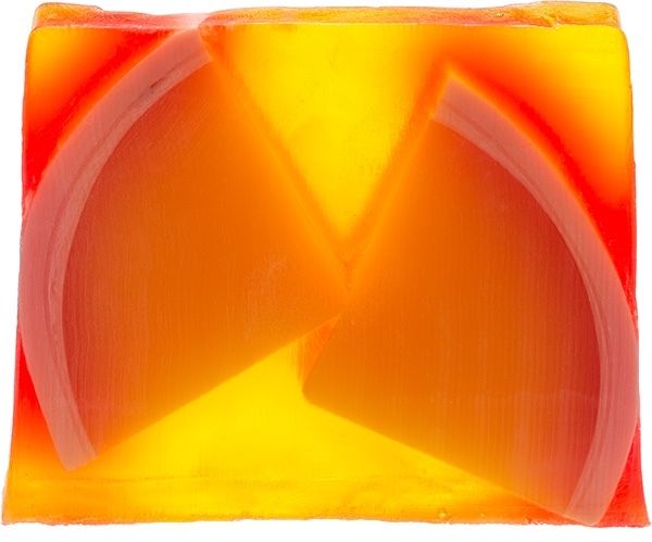 【Bomb】Stick it to the Man-darin Soap 100G
