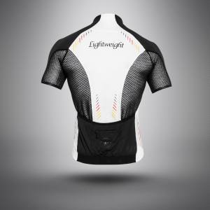 Lightweight RAUSCHBEGLEITER Top Race Jersey German ED