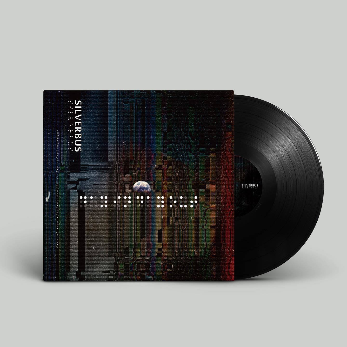 銀巴士Silverbus《Day In，Day Out》（LP）