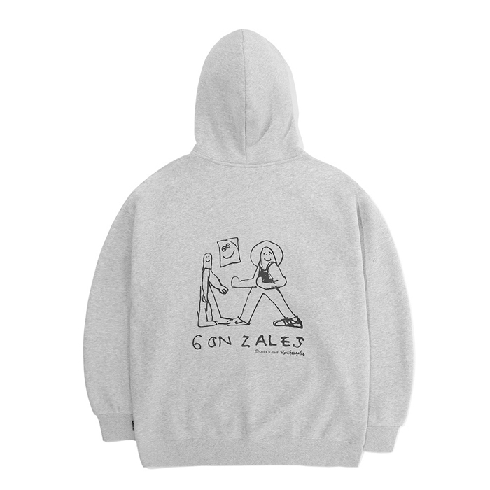 adidas mark gonzales hoodie