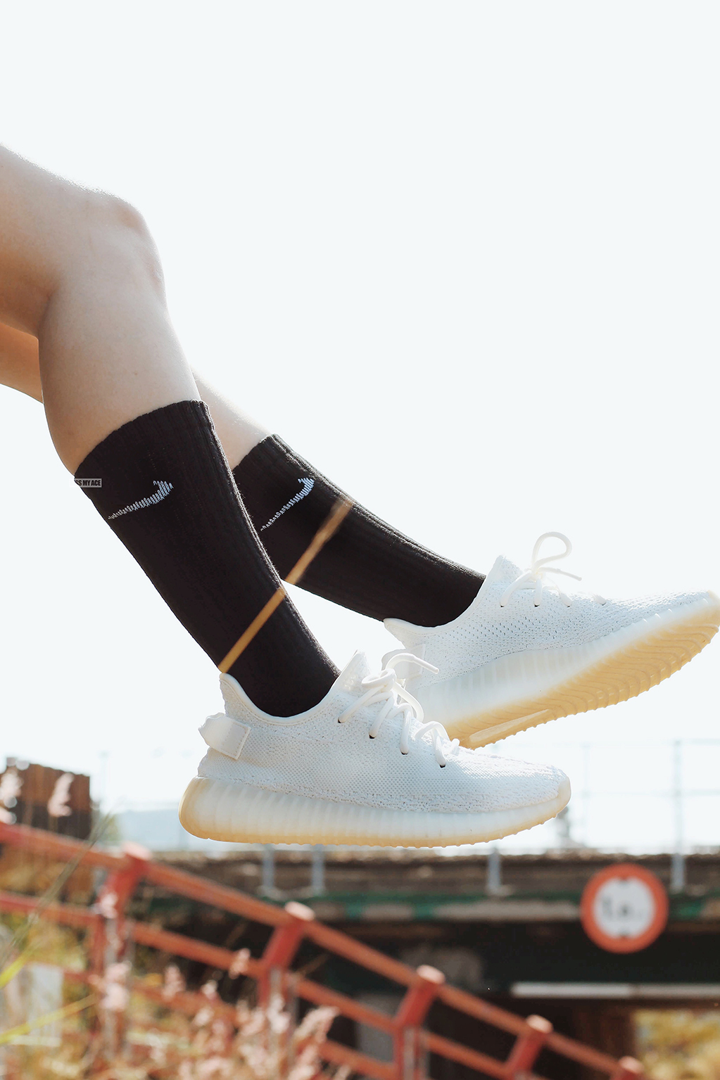 Nike Cushioned Crew Socks 高筒厚底運動襪一組(三雙入) (SX4508 / SX7664)
