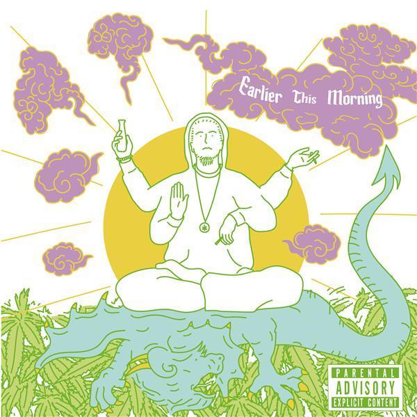 國蛋 GorDoN《Earlier This Morning》（CD）