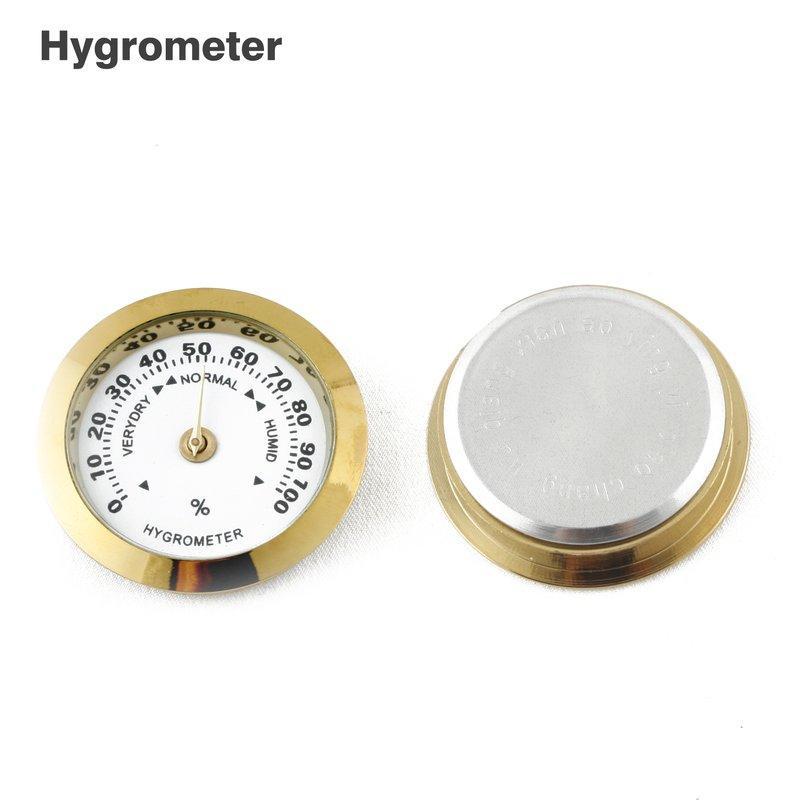 小提琴盒溼度計 濕度錶 A6-23 樂器盒溼度計