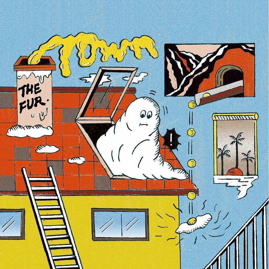 The Fur.《Town》（CD）