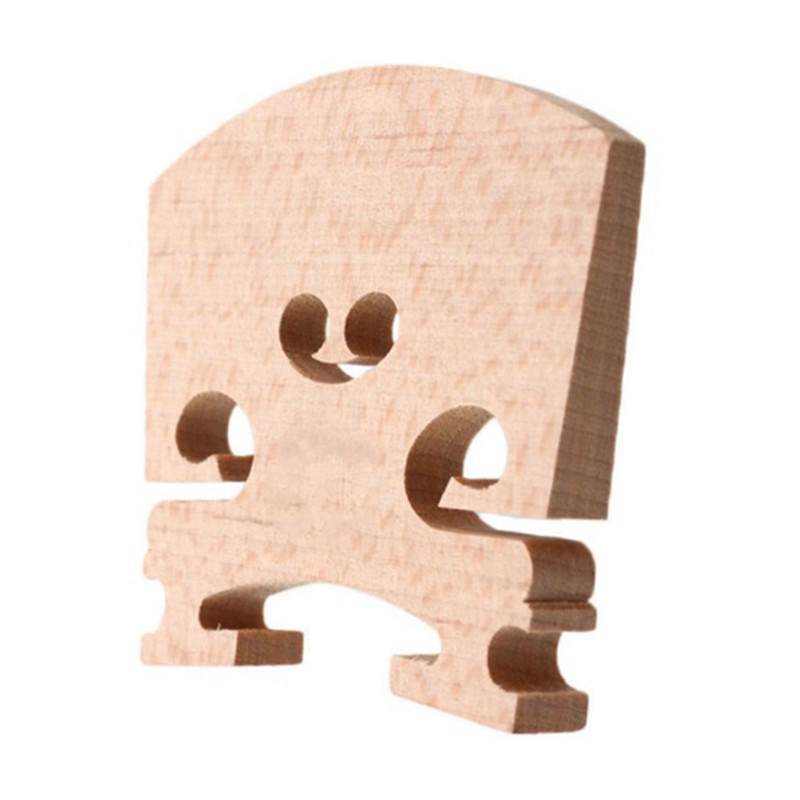 V-V27 小提琴 琴橋 1/8∼4/4全尺寸