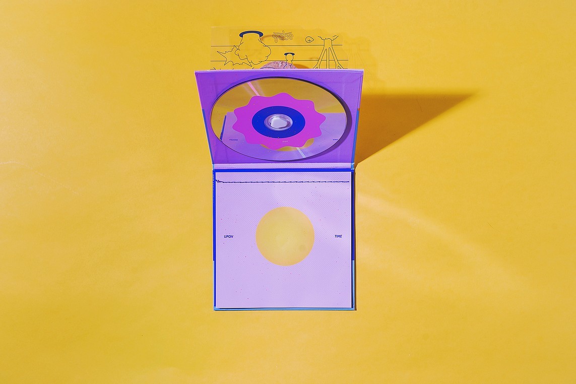 DSPS《時間的產物》（CD）