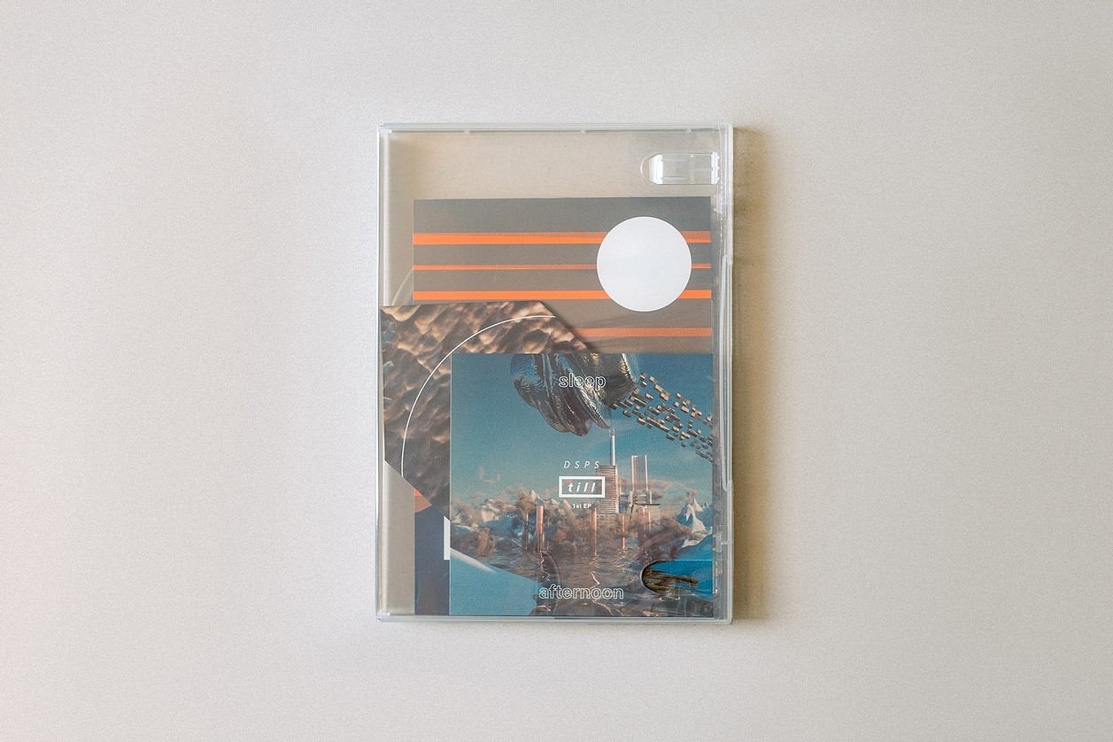 DSPS《我會不會又睡到下午了》（CD）
