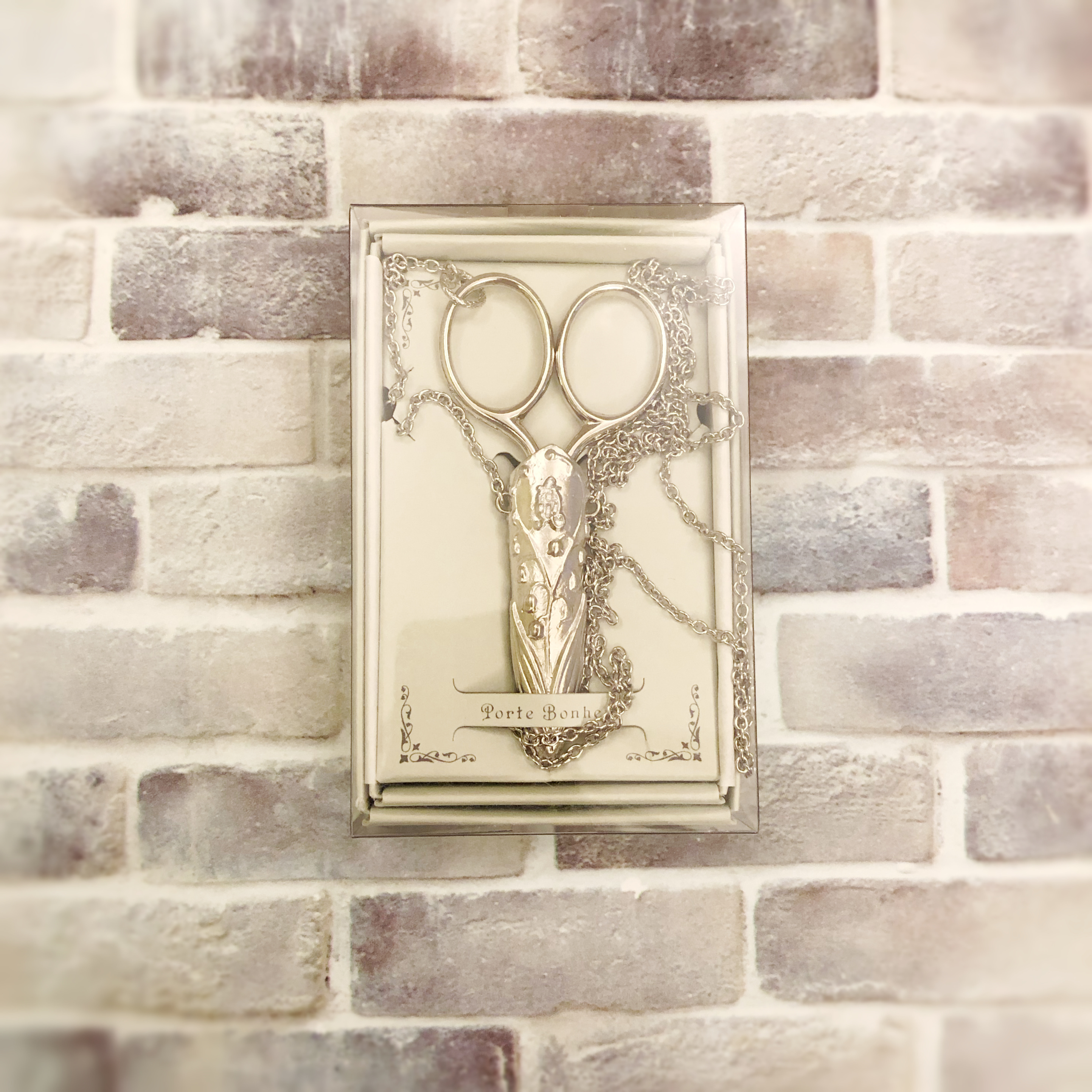 現貨 Clover Porte Bonheur鈴蘭剪刀套組