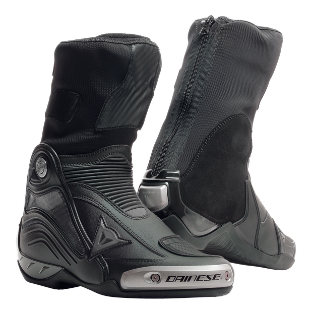 DAINESE AXIAL D1 BOOTS BLACK/BLACK 黑黑 車靴