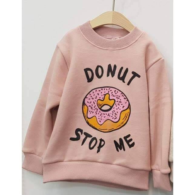 (現貨) 🇰🇷韓國空運 DONUT衛衣