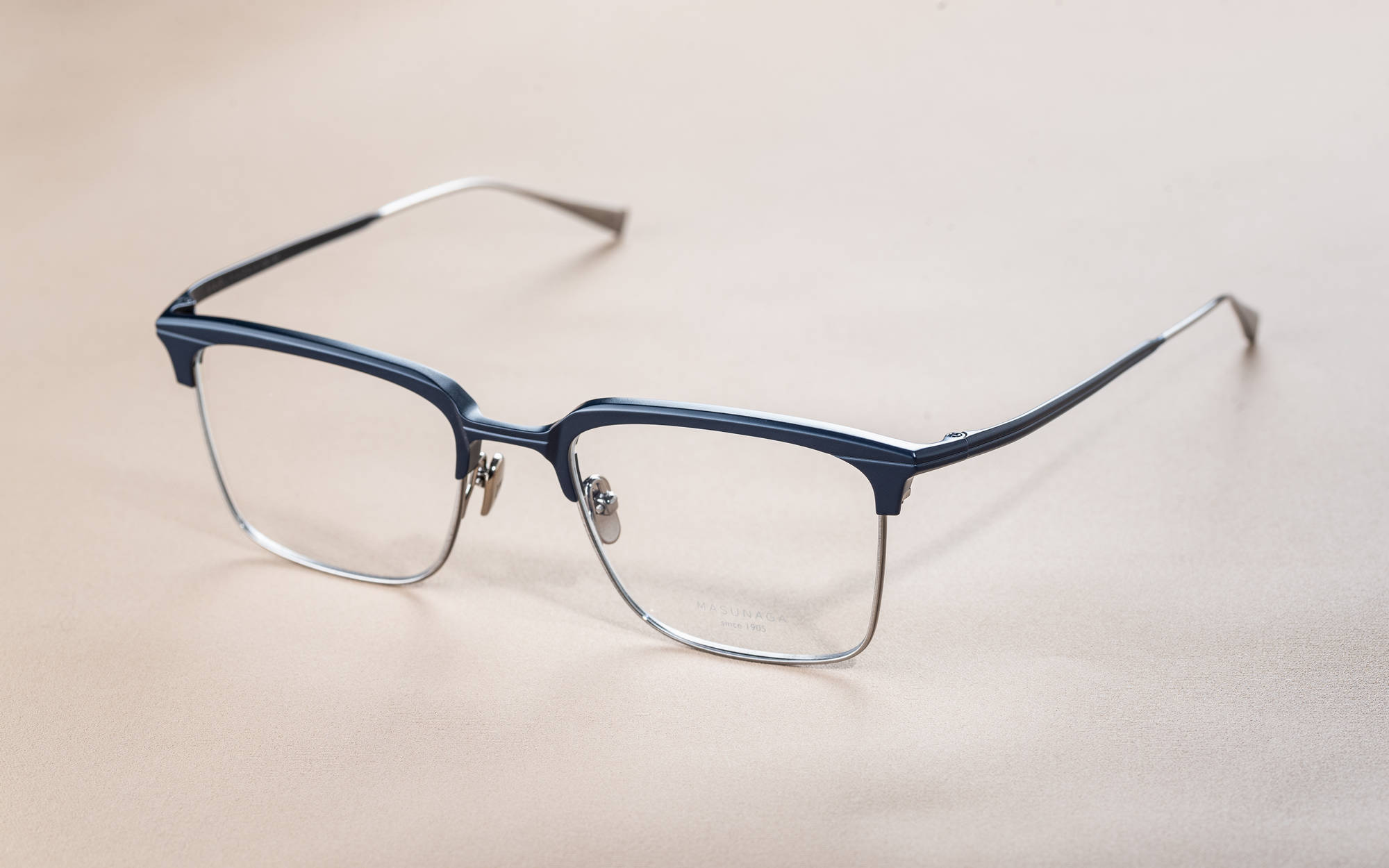 2020 日本增永眼鏡Masunaga 最大型最齊全展示會罕見限量單品將會一一 