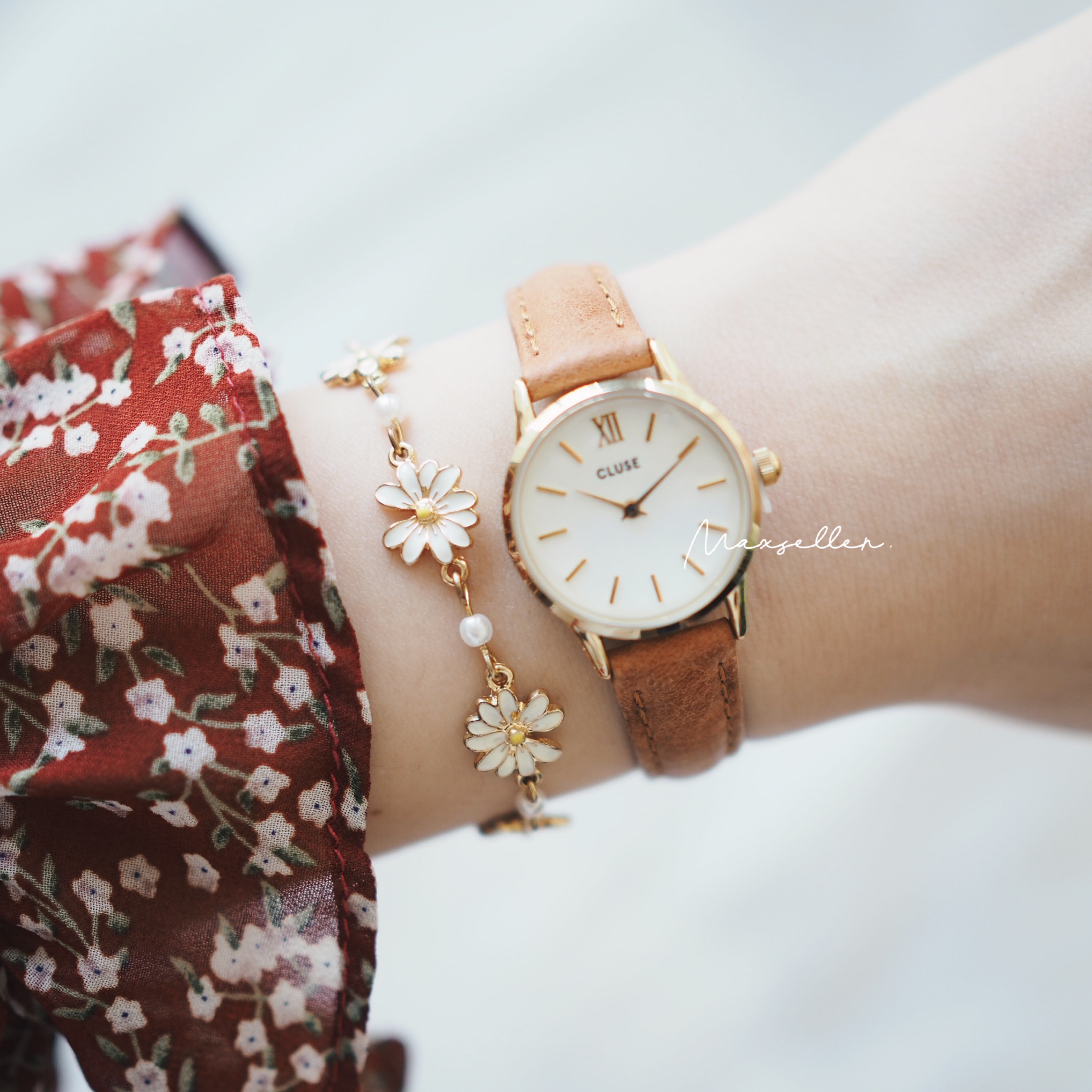 現貨｜2 色｜半價荷蘭 CLUSE 手錶 - La Vedette 24mm