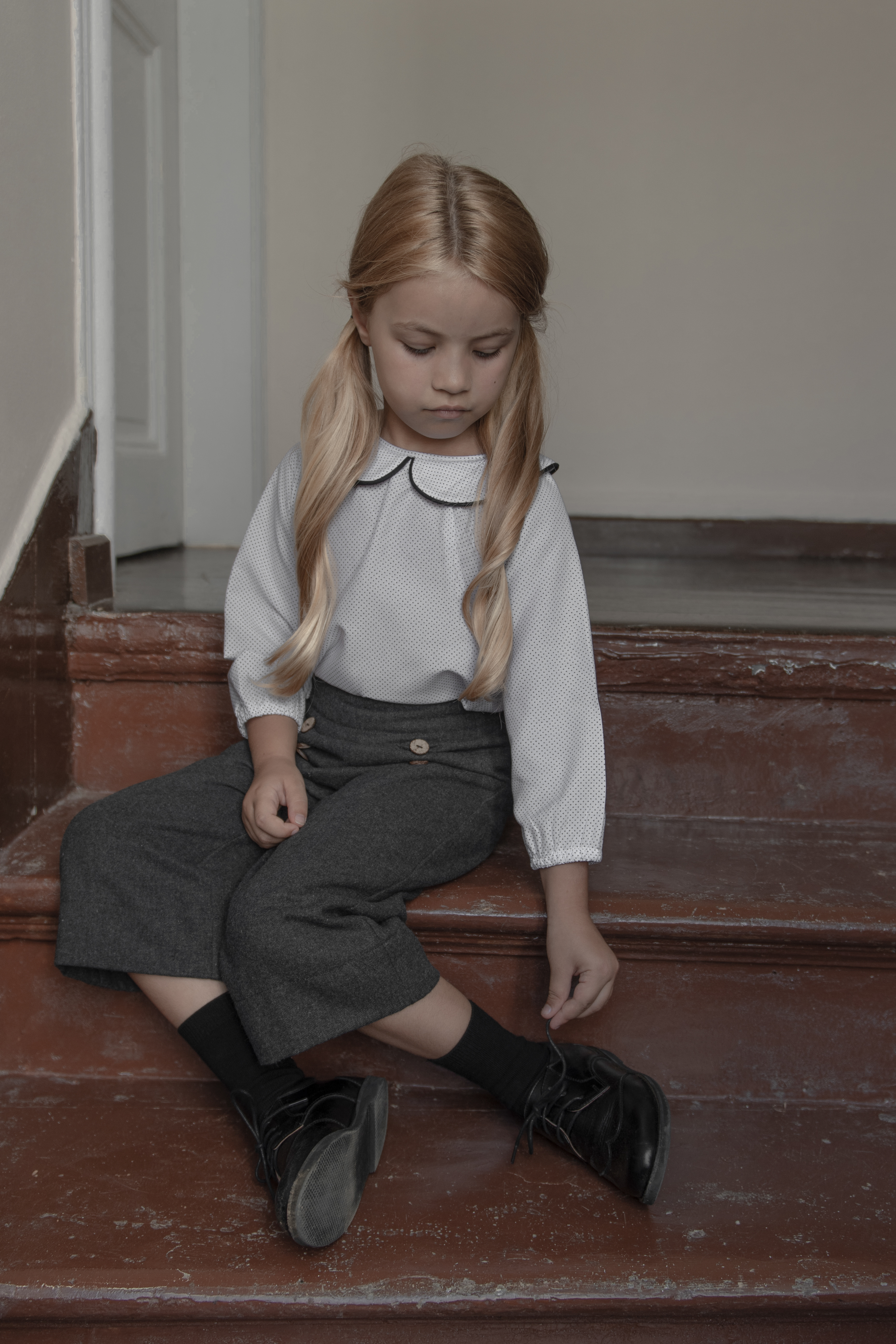 MINIMOM - Nora Blouse