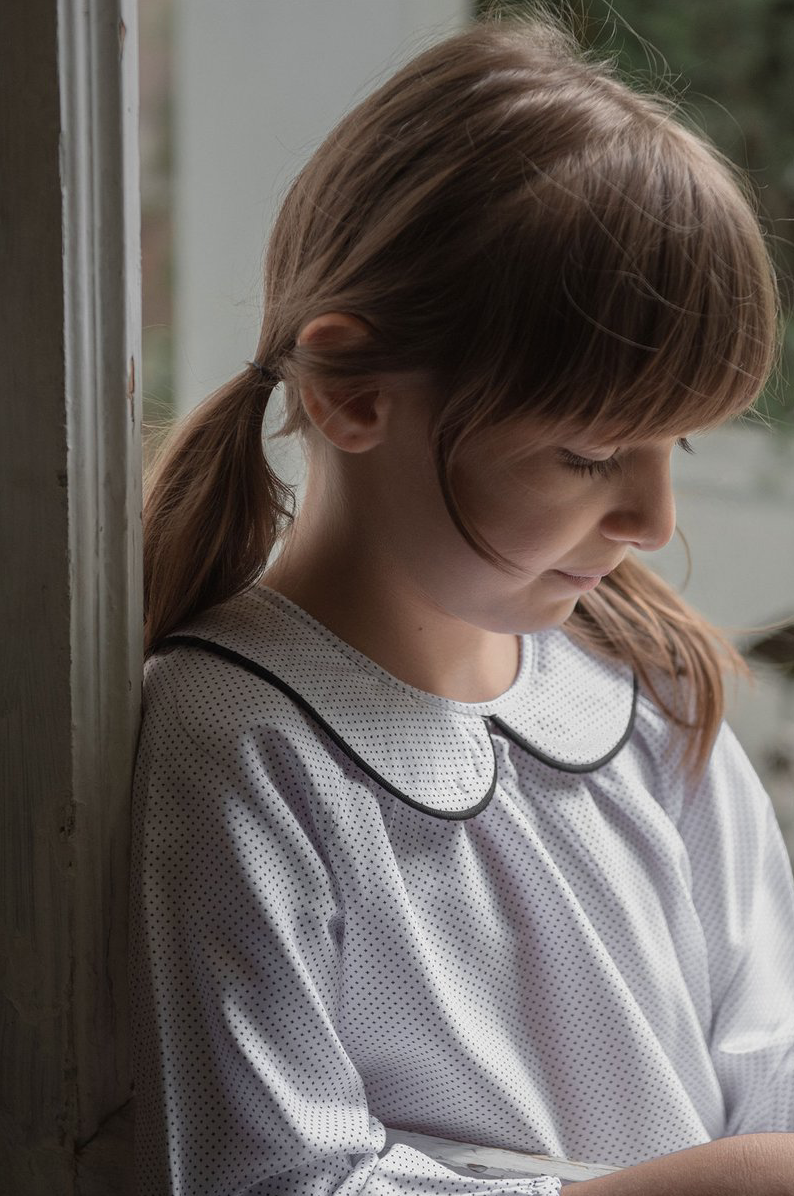 MINIMOM - Nora Blouse