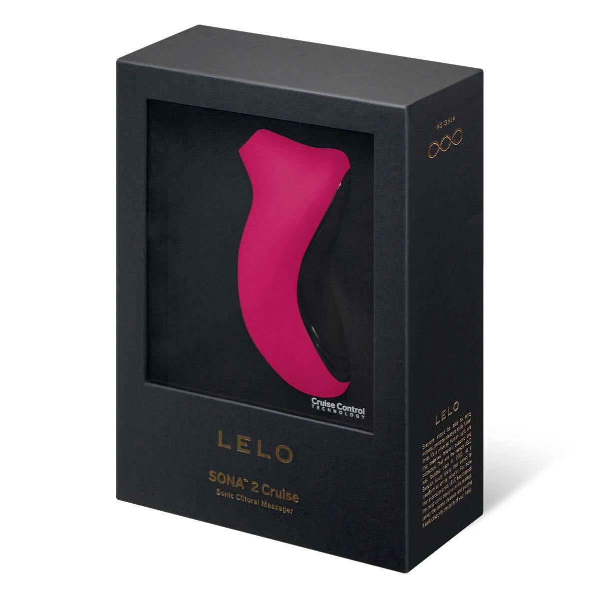 Lelo Sona 2 Cruise 聲波震動按摩器