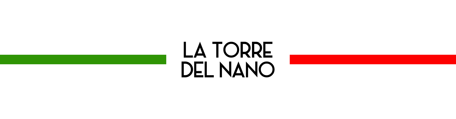 Cellar La torre del nano Page Head