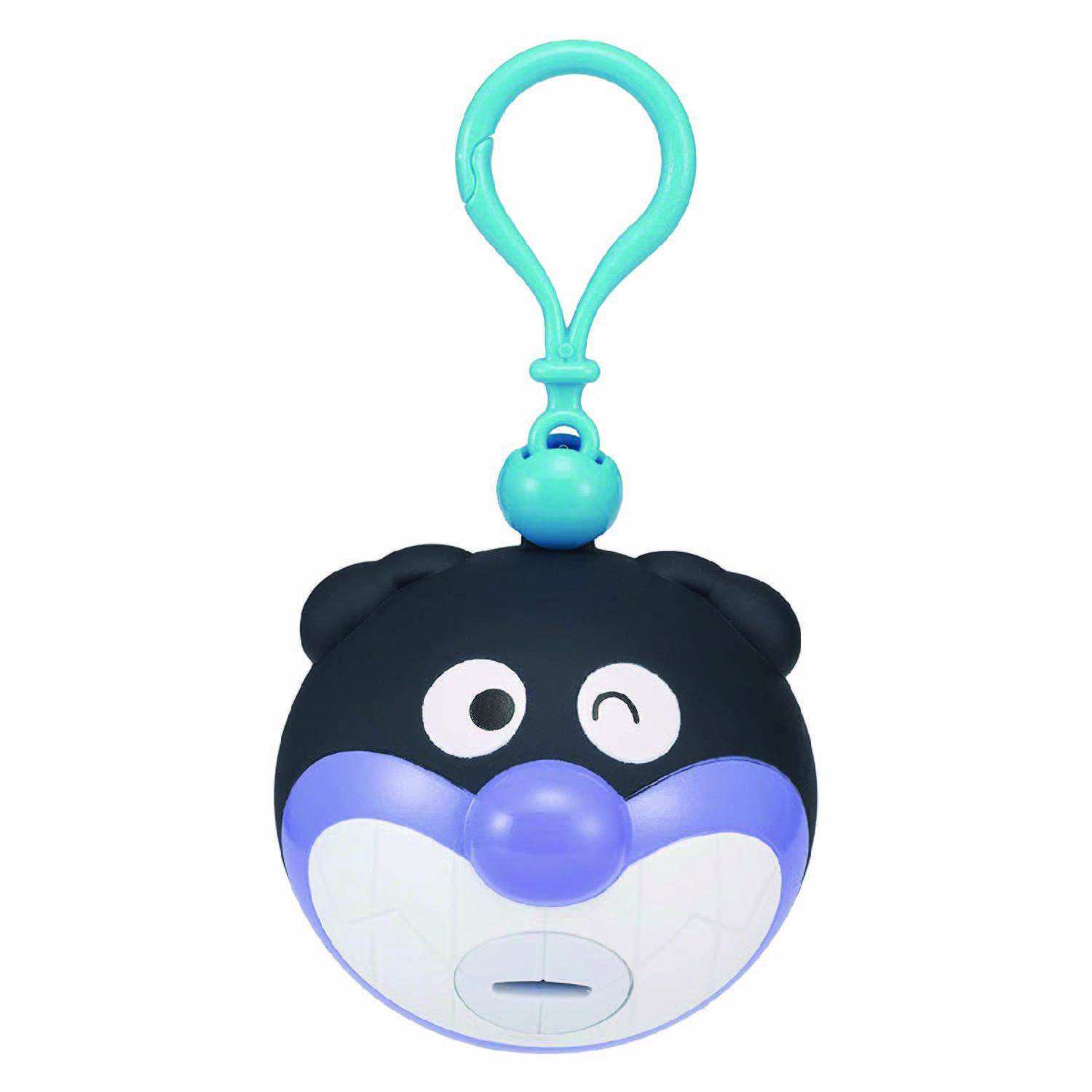 麵包超人捏捏球-細菌人