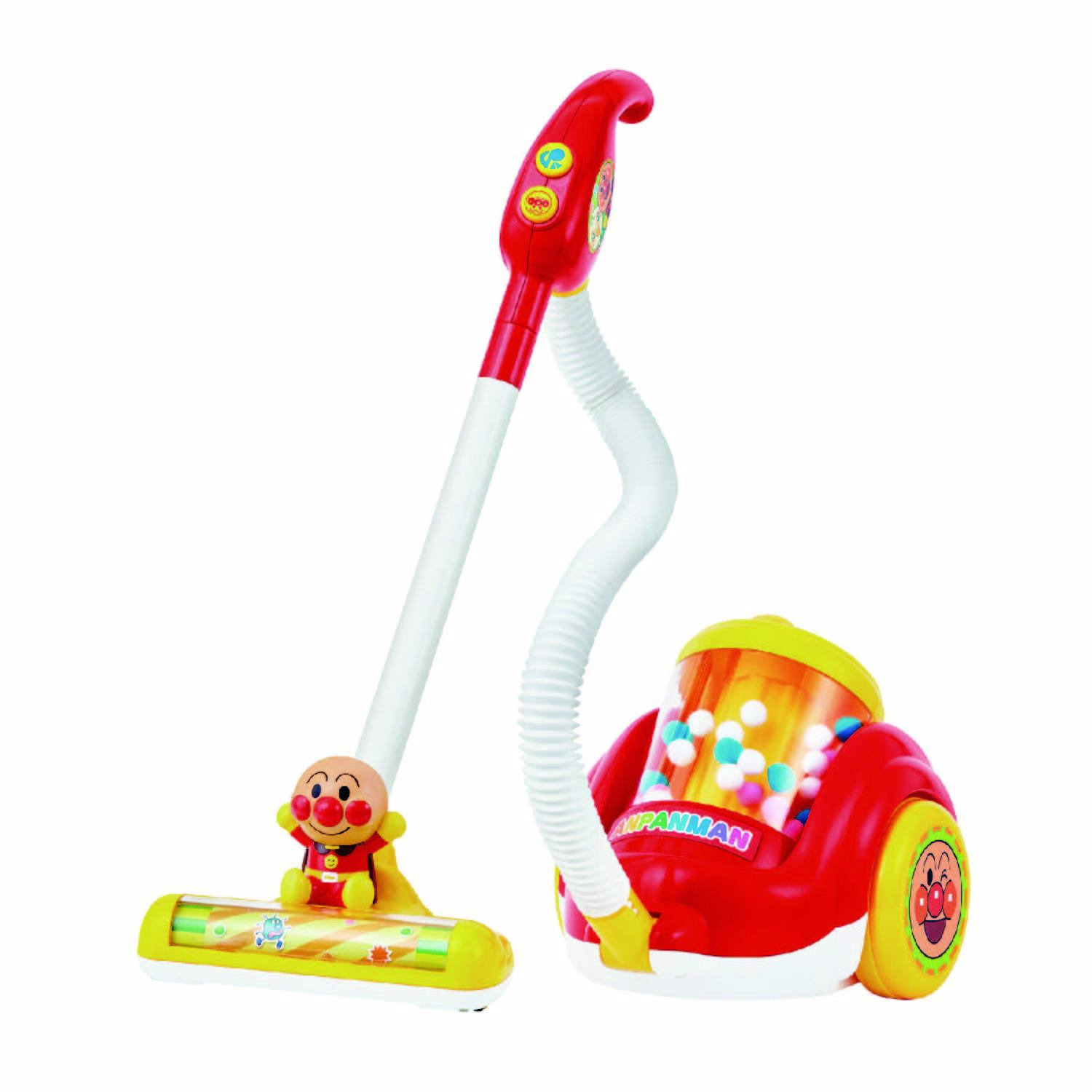 麵包超人兩用吸塵機